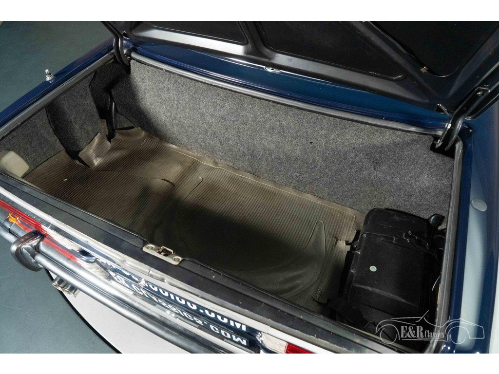 1976 Mercedes-Benz SL - 450 SL Cabriolet | 1976, foto 6