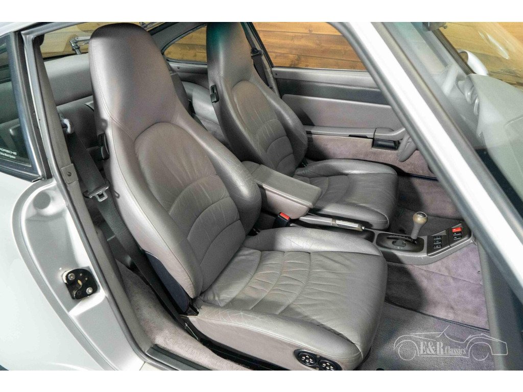 1998 Porsche 911 / 993 Carrera - Carrera S Coupe, foto 7