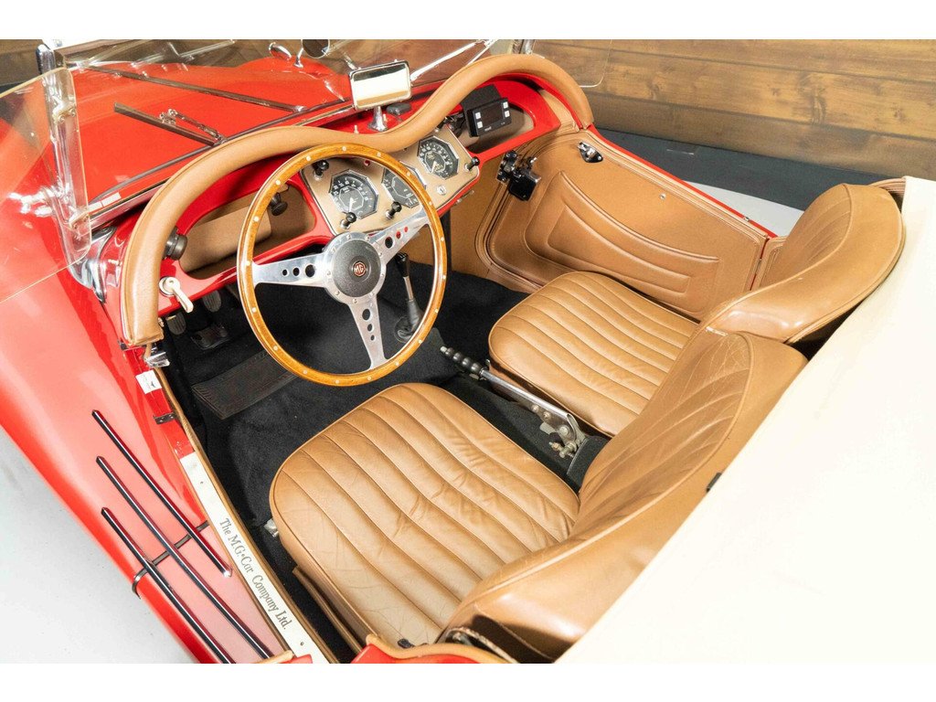 1954 MG TF - 1250 Cabriolet | 1958, foto 11