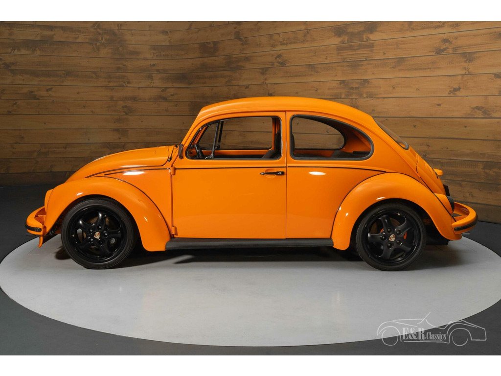 1972 VW Beetle - Coupe, foto 7