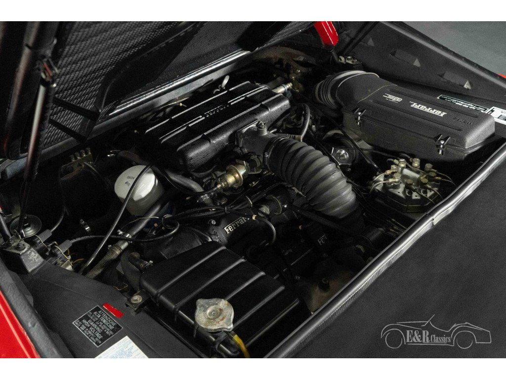 1982 Ferrari 308 - GTSi Cabriolet | 1982, foto 9