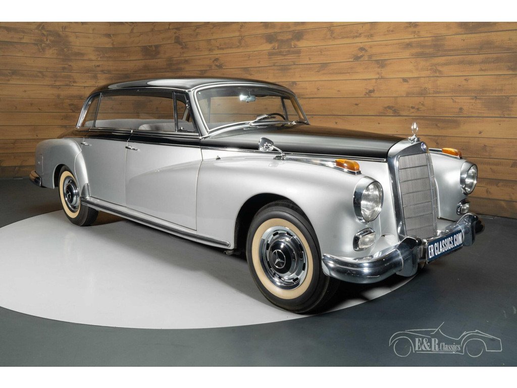 1962 Mercedes-Benz Adenauer - Sedan | 1962, foto 3