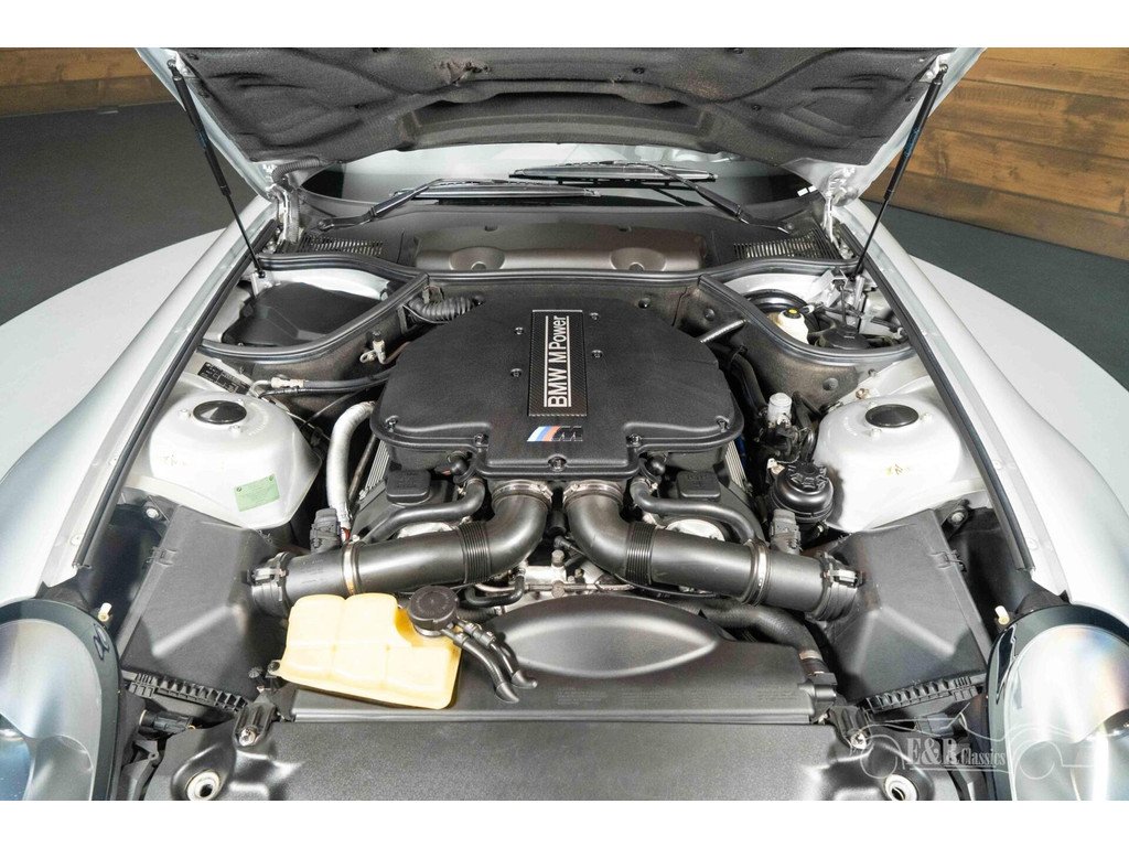 2000 BMW Z8 - Cabriolet | 2000, foto 4