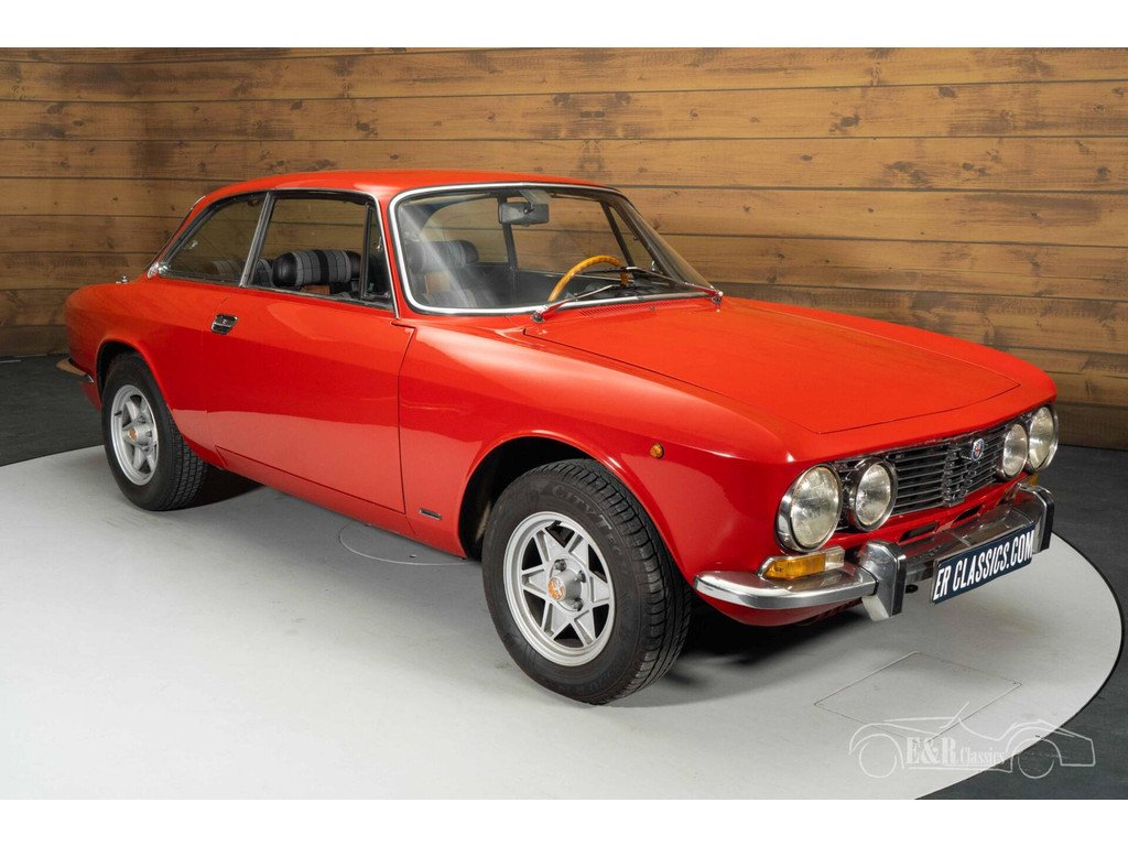 1975 Alfa Romeo GT Junior - 1600 Junior Coupe | 1975, foto 3