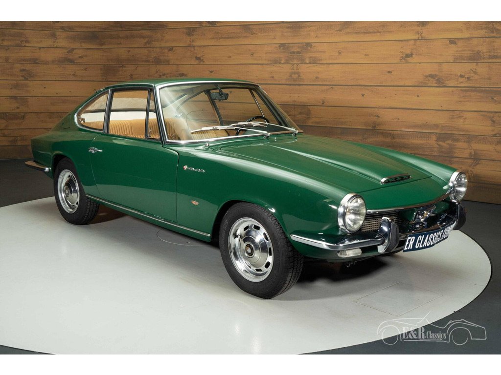 1967 Glas 1700 - Coupe | 1967, foto 3