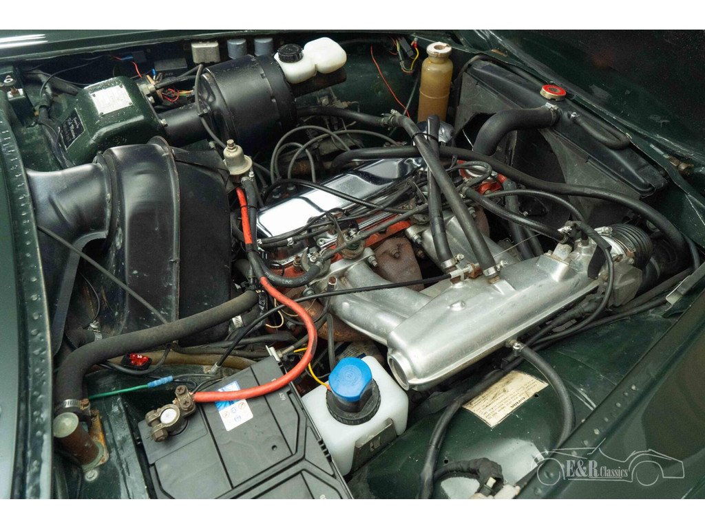 1970 Volvo P1800 - Coupé | 1970, foto 5