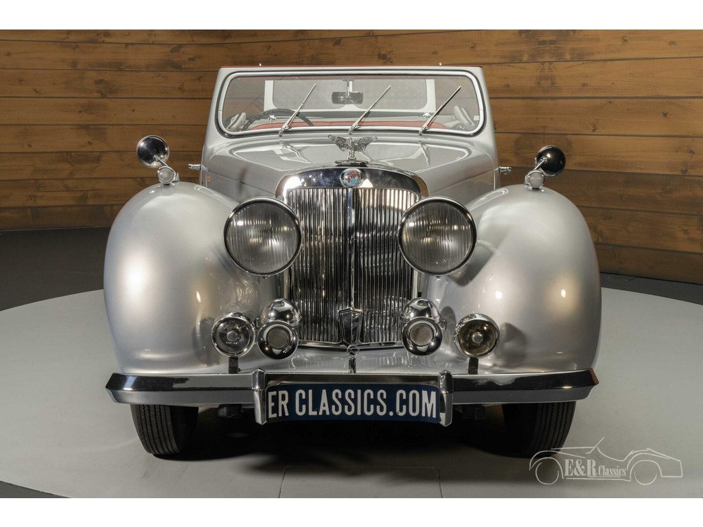 1949 Triumph Roadster - | Gerestaureerd | Zeldzaam | 1949, foto 4
