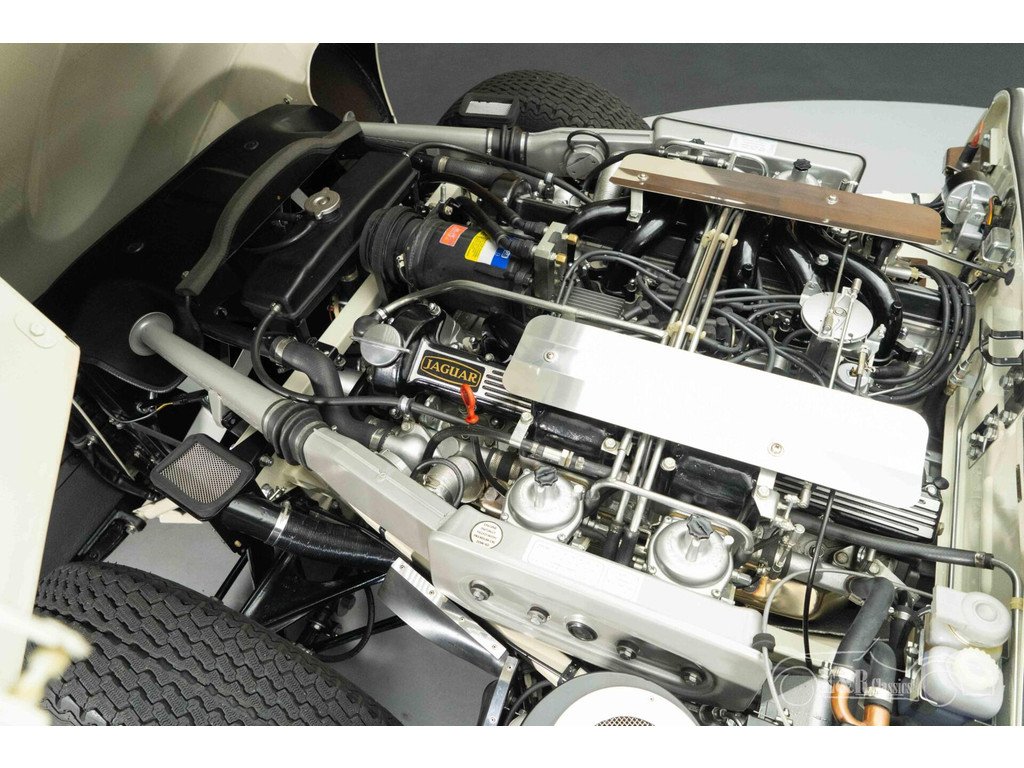 1974 Jaguar E-Type SIII - Cabriolet | 1974, foto 5