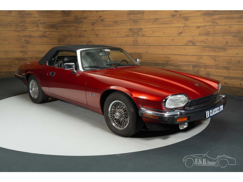 1992 Jaguar XJS - Cabriolet | 1992, foto 3