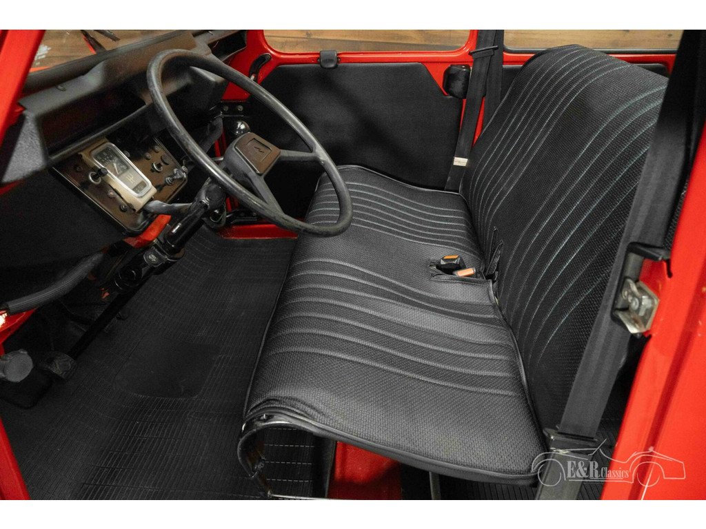 1983 Citroen 2CV - Cabriolet, foto 12