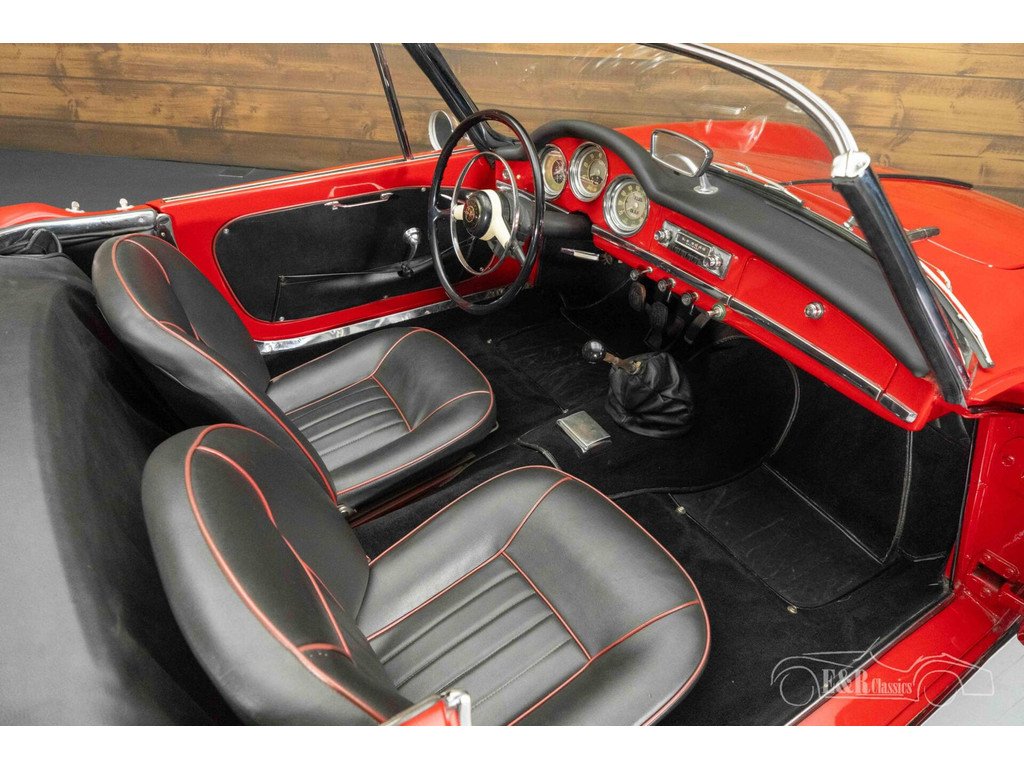 1961 Alfa Romeo Giulietta - Spider Cabriolet - 1961, foto 12
