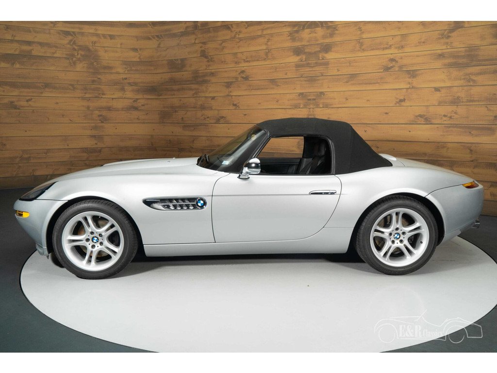 2000 BMW Z8 - Cabriolet | 2000, foto 11