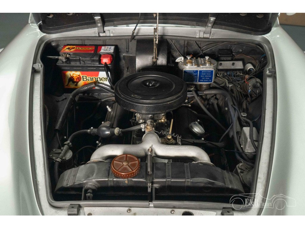 1959 Lancia Aurelia - B20 S GT | Gereviseerde motor | 1959, foto 3