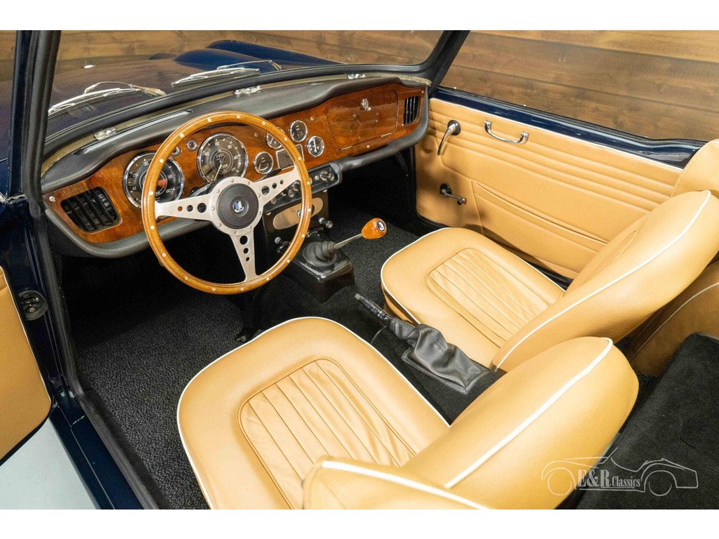 1967 Triumph TR4 - Cabriolet | 1967, foto 2