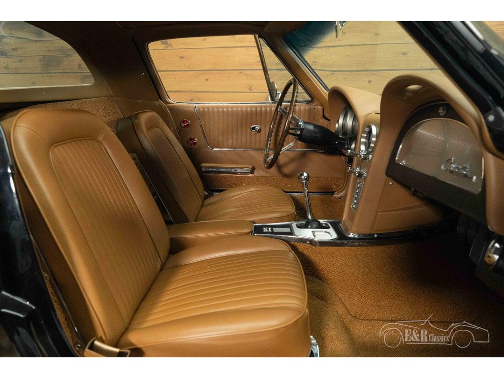 1964 Chevrolet Corvette - C2 Coupé |1964, foto 2
