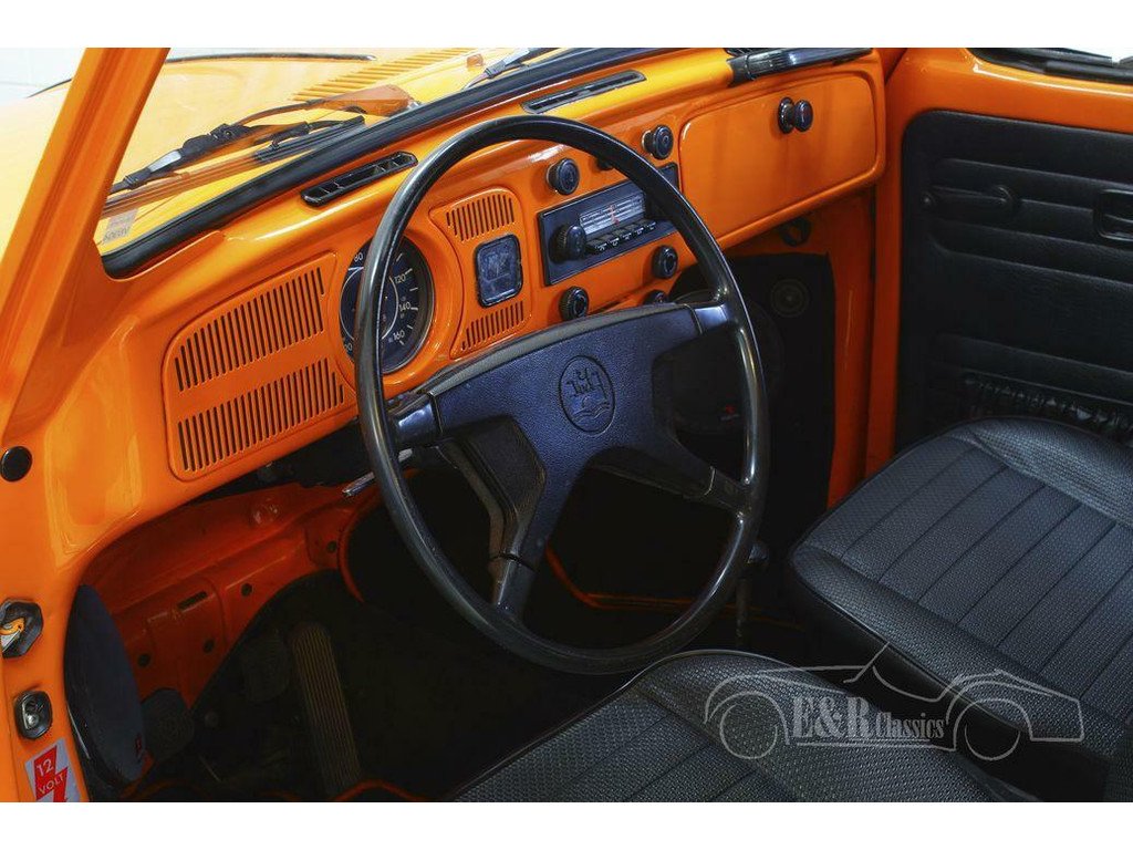 1972 VW Beetle - Coupe, foto 2