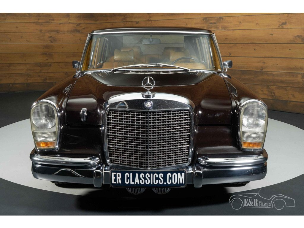 1967 Mercedes-Benz 600 - Sedan | 1967, foto 4