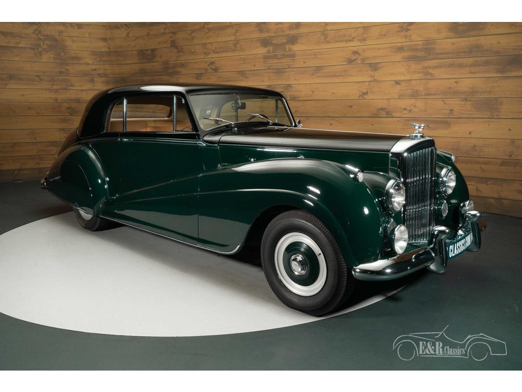1954 Bentley R Type - Coupé | 1954, foto 2