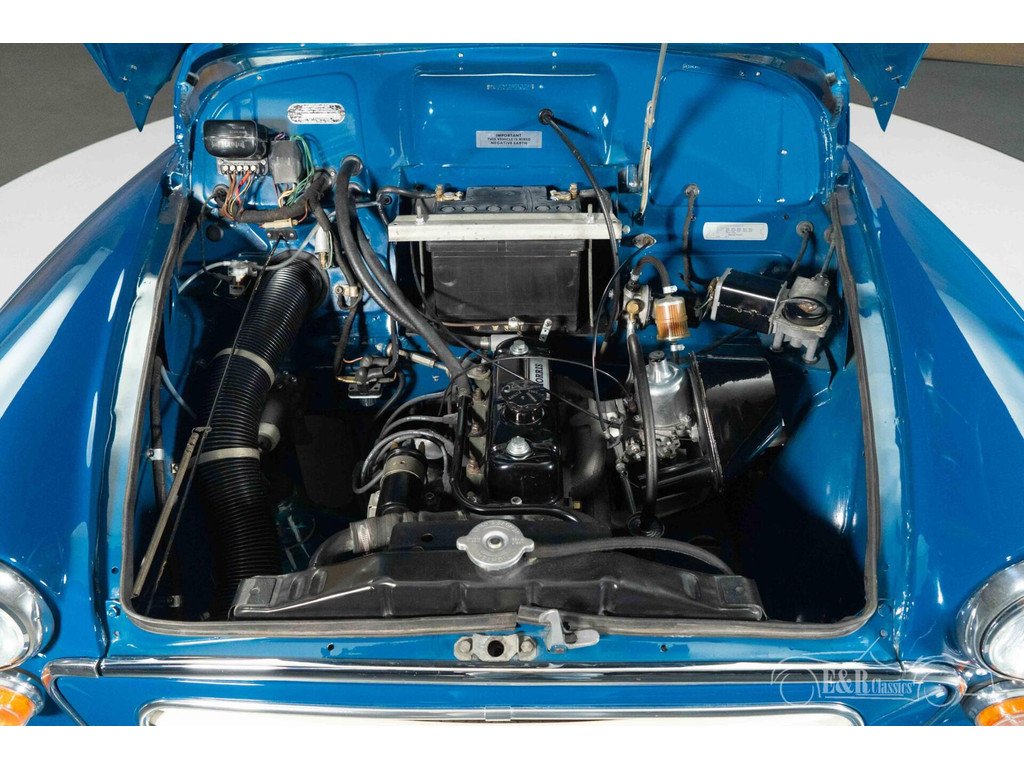 1971 Morris Minor - Stationwagon | 1971, foto 5