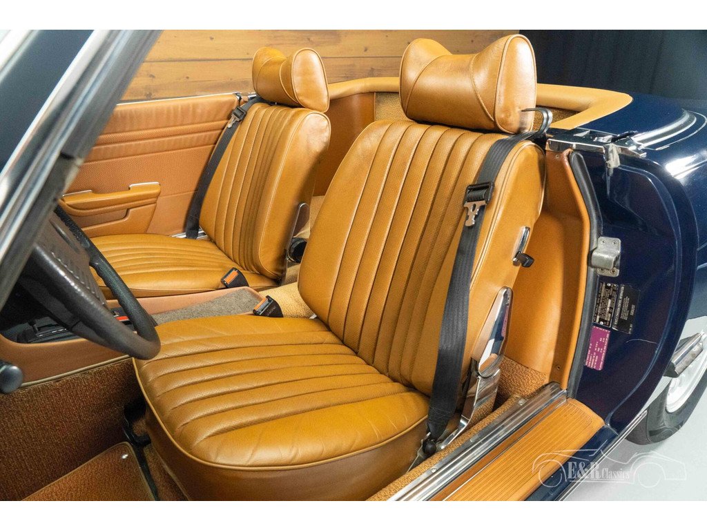 1976 Mercedes-Benz SL - 450 SL Cabriolet | 1976, foto 9
