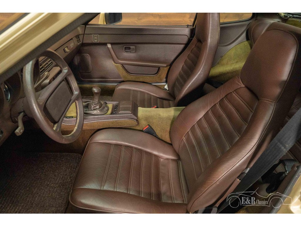 1983 Porsche 924 - Coupé | 1983, foto 10