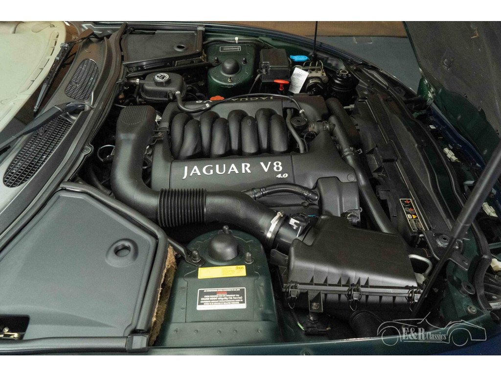 1998 Jaguar XK8 - Cabriolet | 1998, foto 6