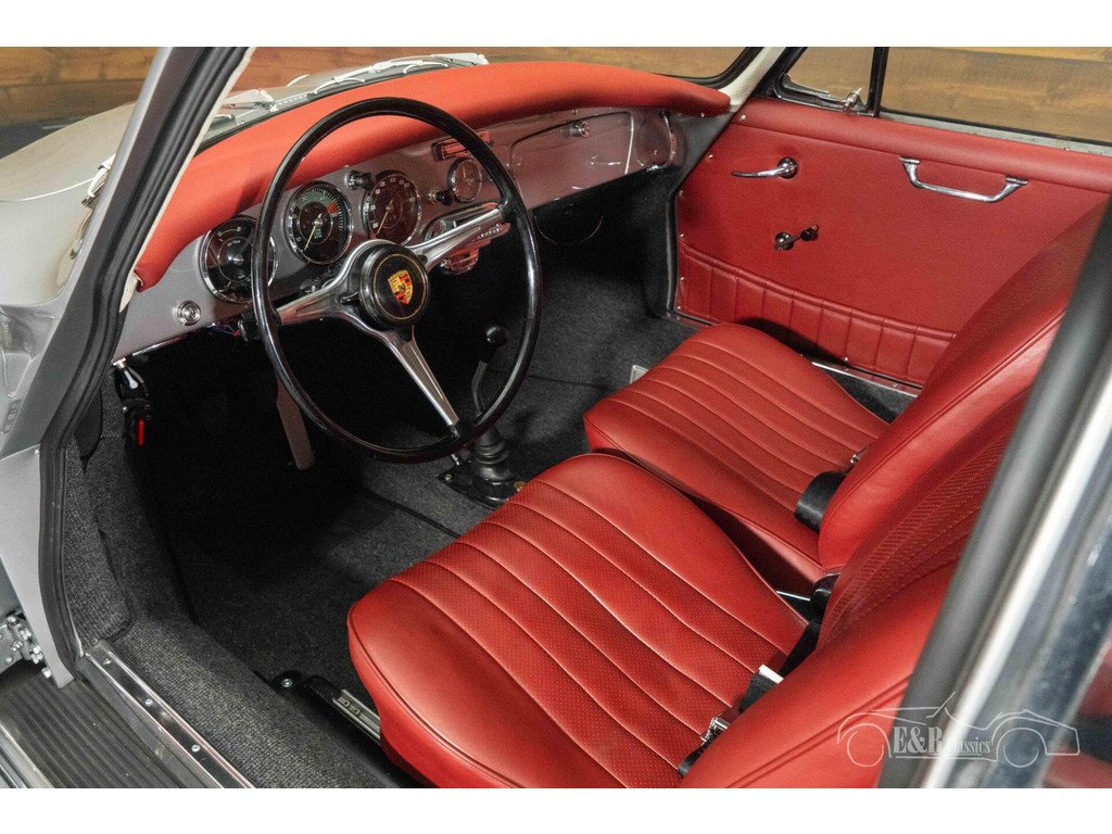1963 Porsche 356 - Coupe | 1963, foto 2