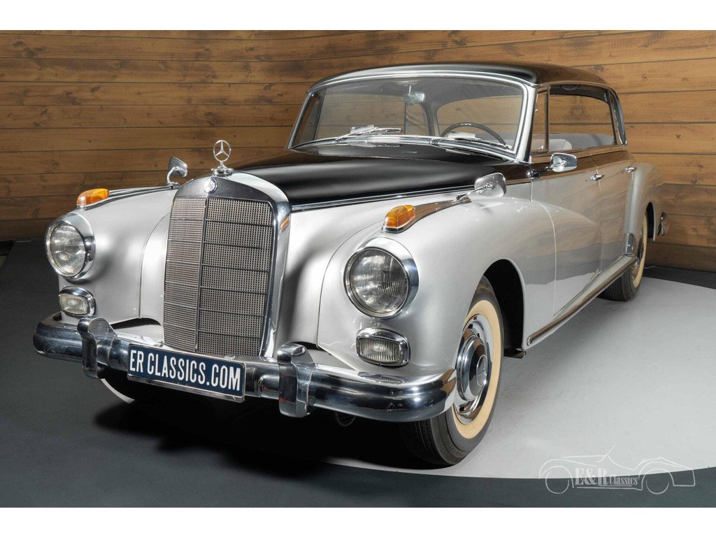 1962 Mercedes-Benz Adenauer - Sedan | 1962, foto 4