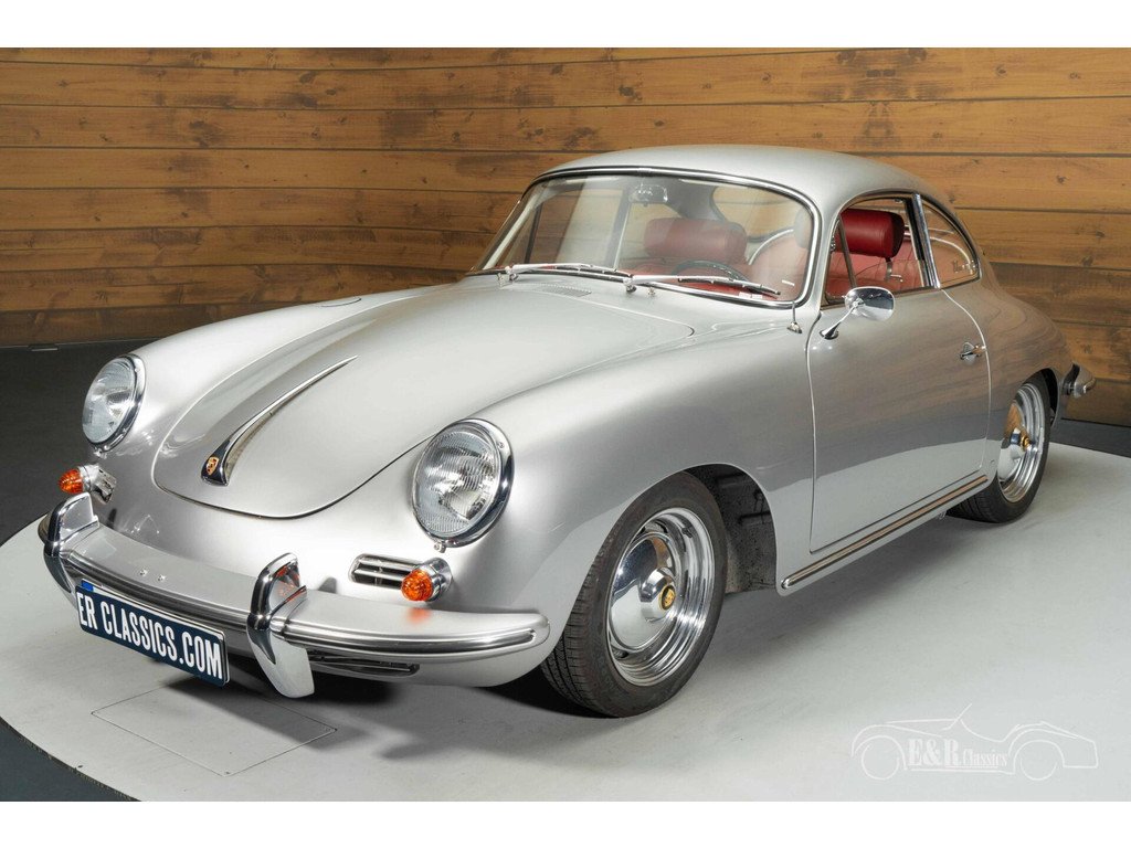 1963 Porsche 356 - Coupe | 1963, foto 4