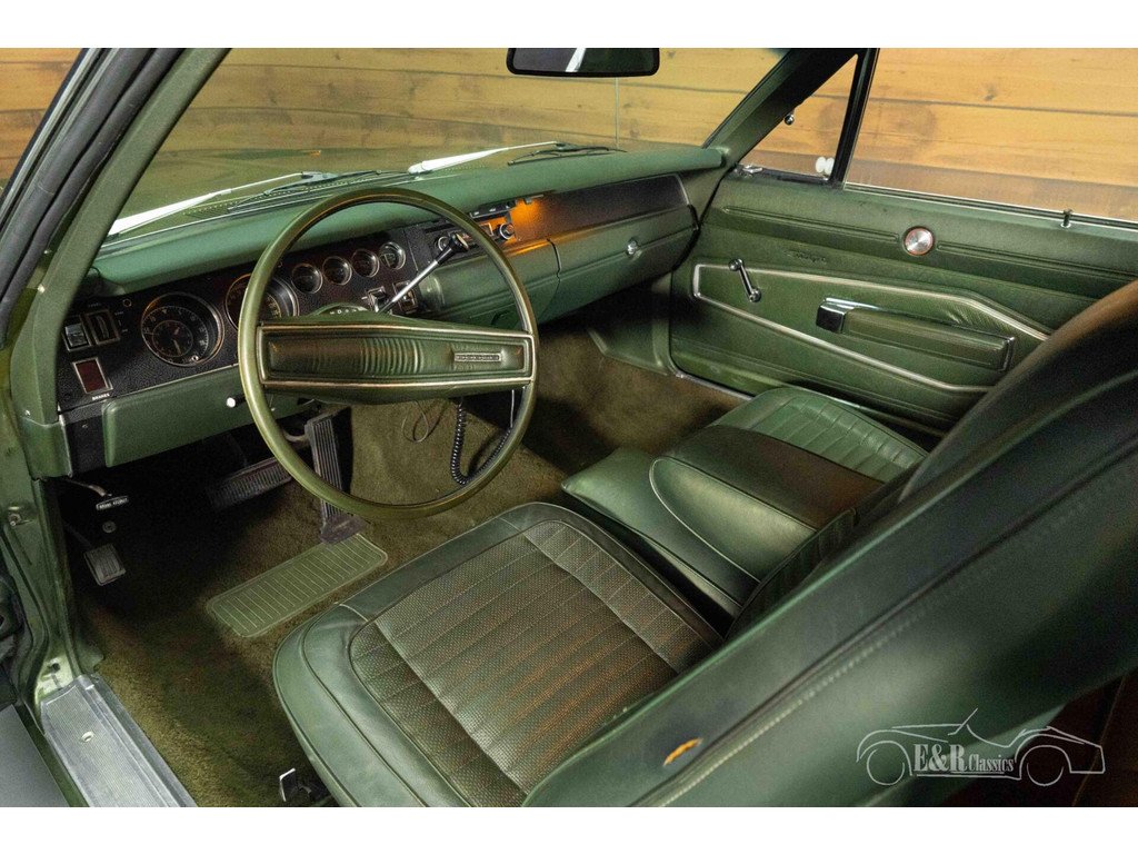 1970 Dodge Charger - 500 Coupe | 1970, foto 11