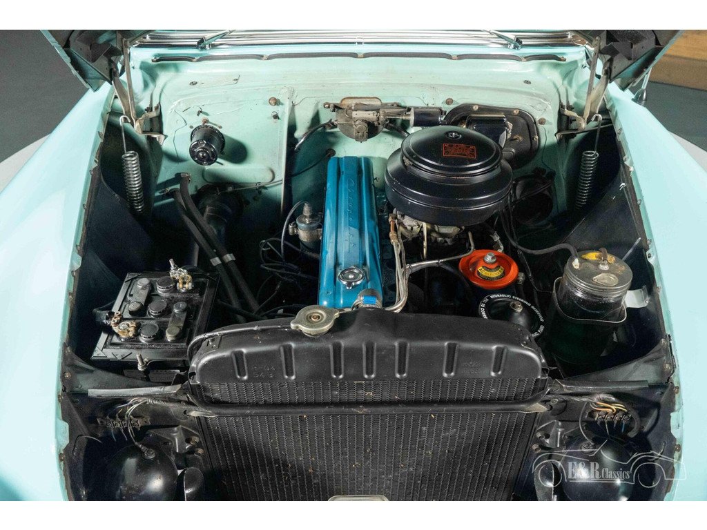 1954 Chevrolet Bel-Air - Coupe | 1954, foto 5