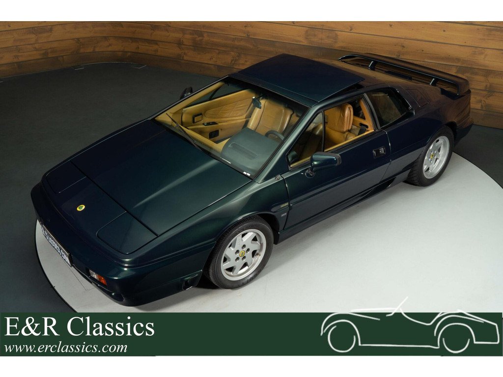 1990 Lotus Esprit - Turbo SE Coupe | 1990, foto 1