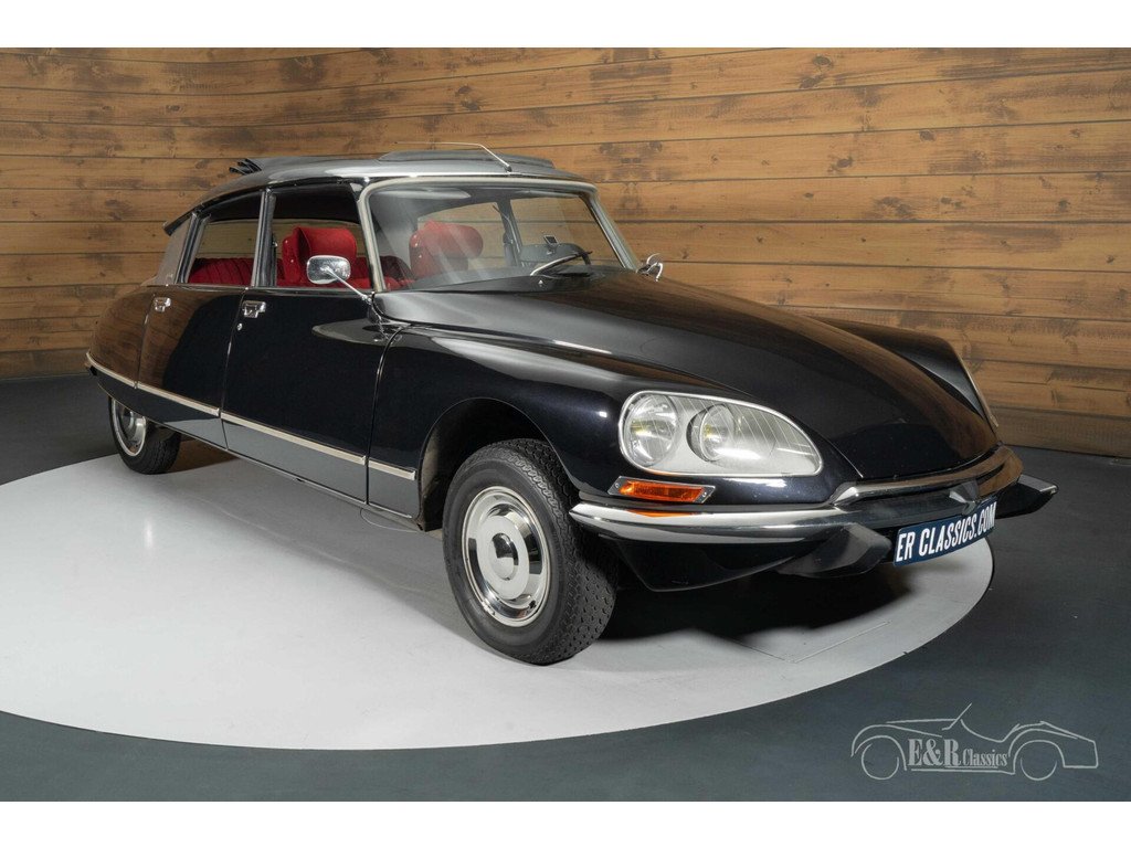 1973 Citroen DS - Sedan | 1973, foto 4