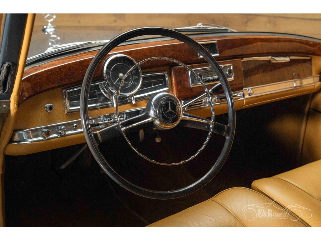 1953 Mercedes-Benz 300 S - 300 S Coupé |1953, foto 12