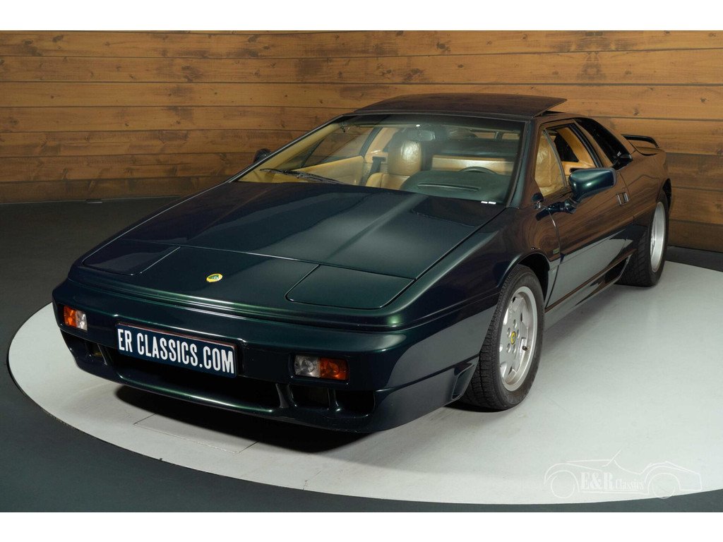 1990 Lotus Esprit - Turbo SE Coupe | 1990, foto 4