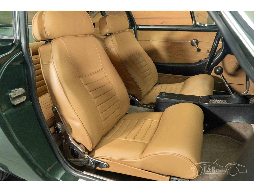 1970 Volvo P1800 - Coupé | 1970, foto 7