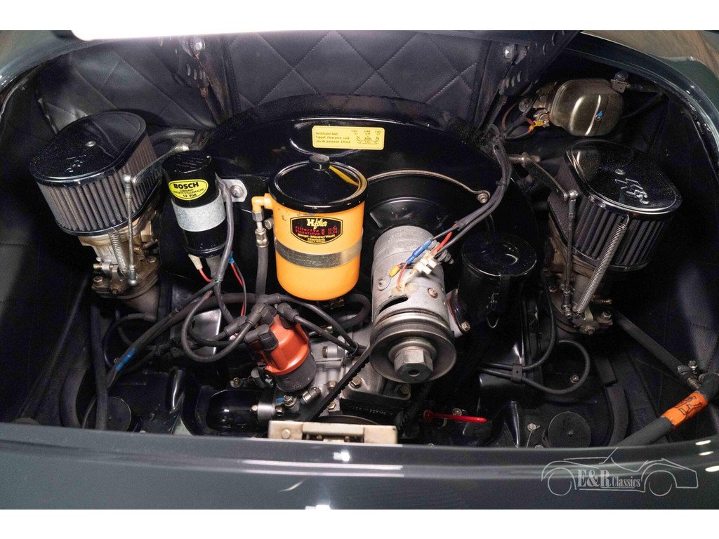 1955 Porsche 356 - Speedster | 1955, foto 5
