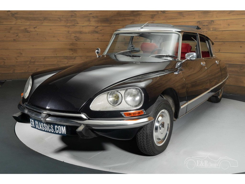 1973 Citroen DS - Sedan | 1973, foto 3
