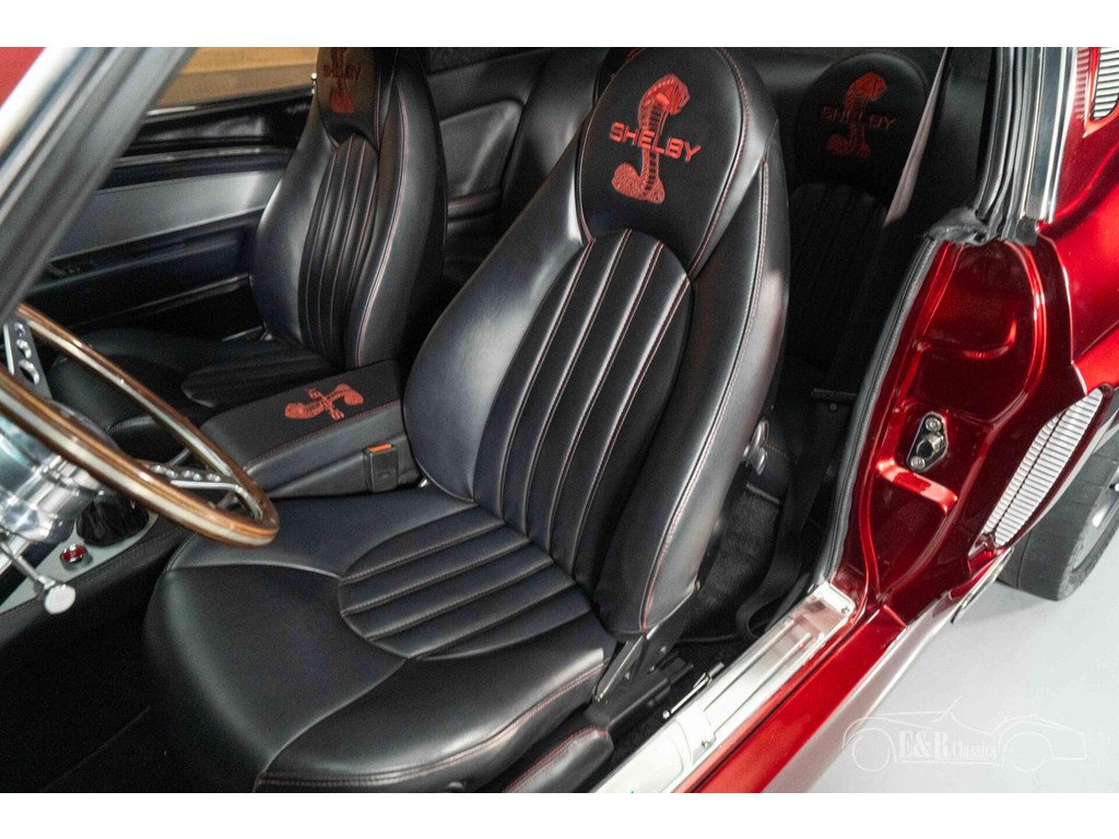 1967 Ford Mustang - Eleanor Restomod Coupe | 1967, foto 11