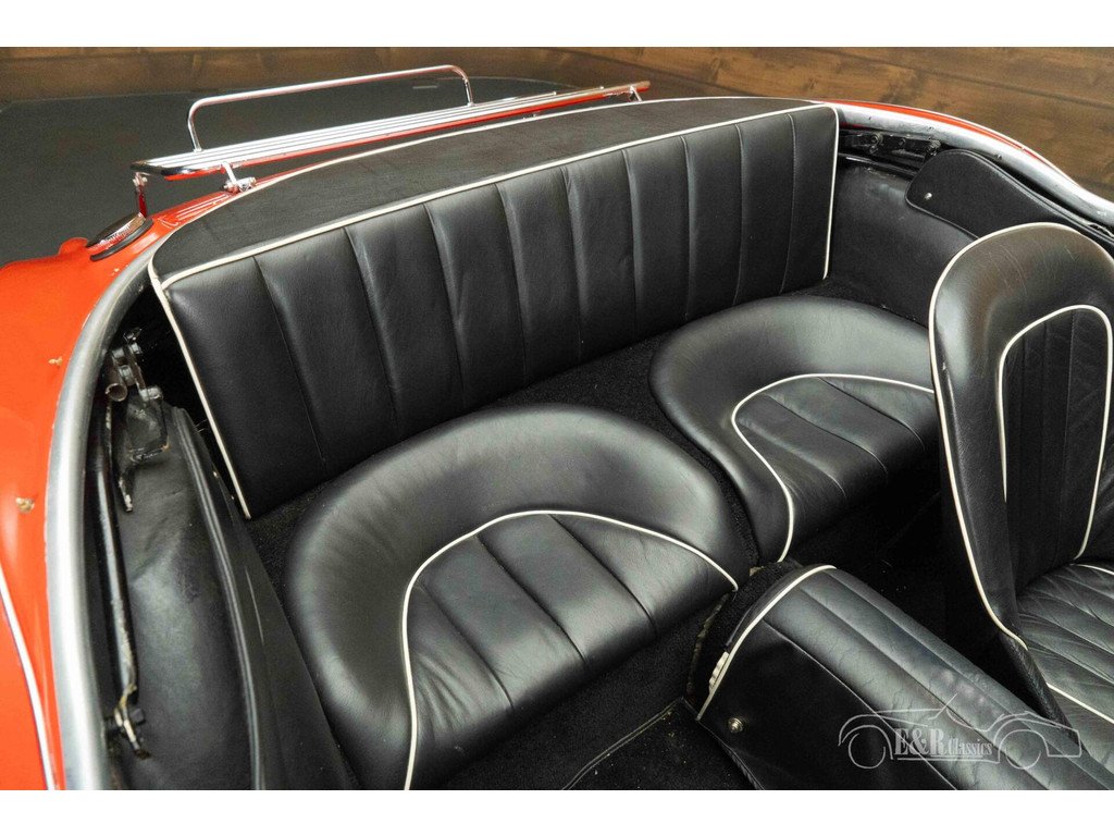 1958 Austin-Healey 100 - Cabriolet | 1958, foto 7