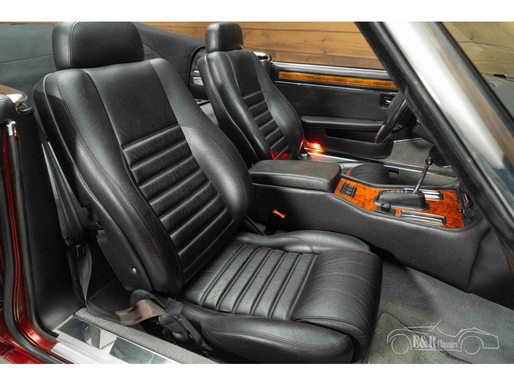 1992 Jaguar XJS - Cabriolet | 1992, foto 7