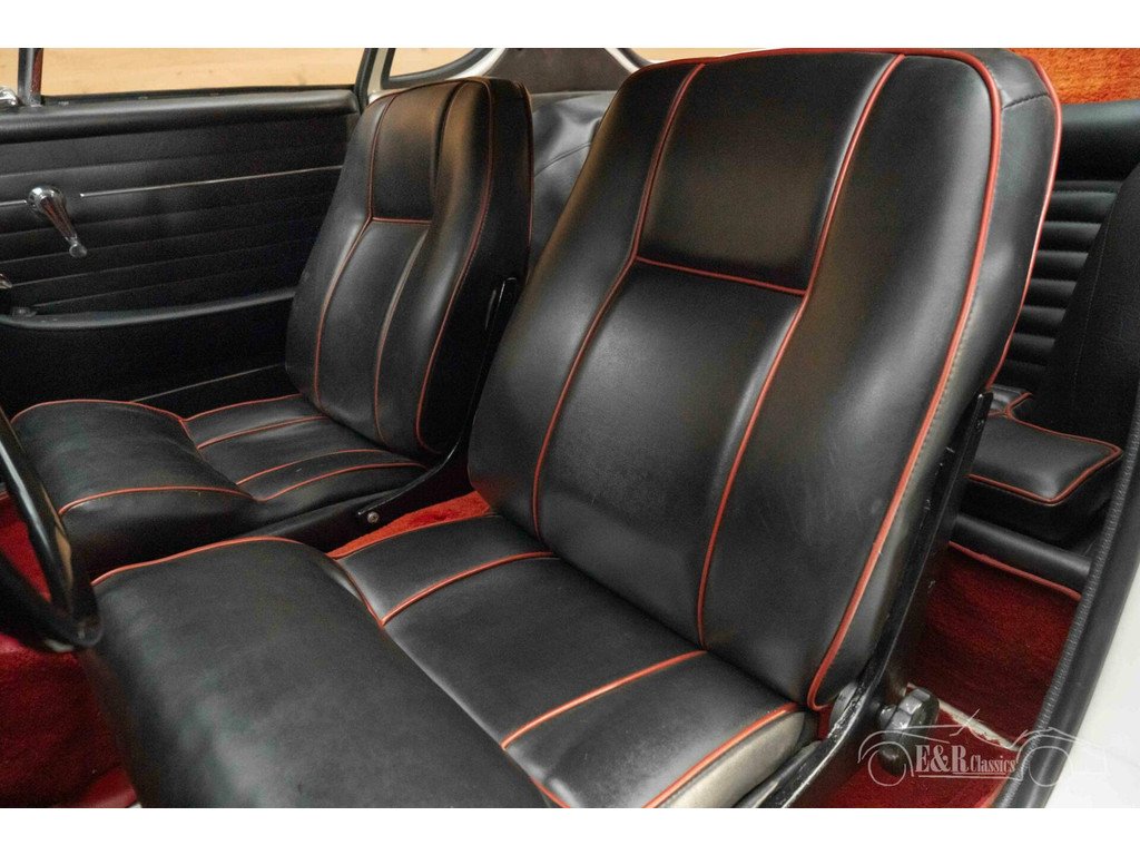 1965 Volvo P1800 - Coupe, foto 12