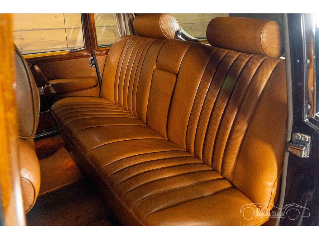 1967 Mercedes-Benz 600 - Sedan | 1967, foto 11