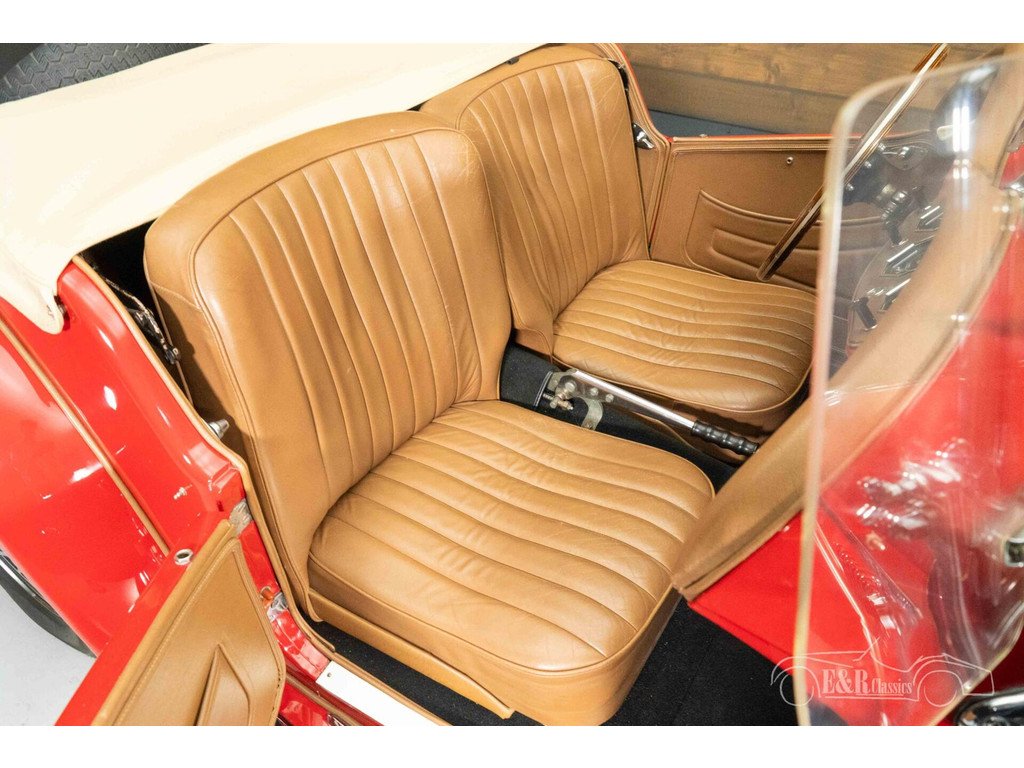1954 MG TF - 1250 Cabriolet | 1958, foto 6
