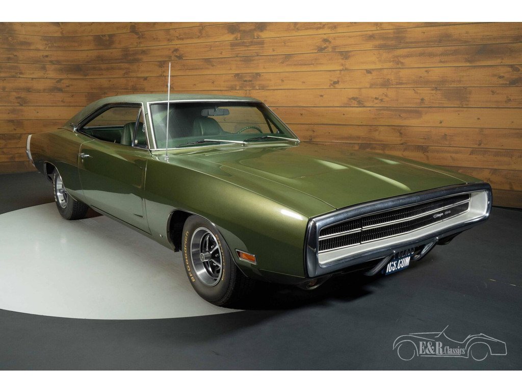 1970 Dodge Charger - 500 Coupe | 1970, foto 4