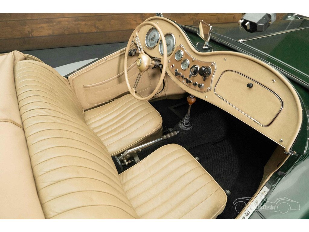 1953 MG TD - MK2 | Extensively restored | 1953, foto 9