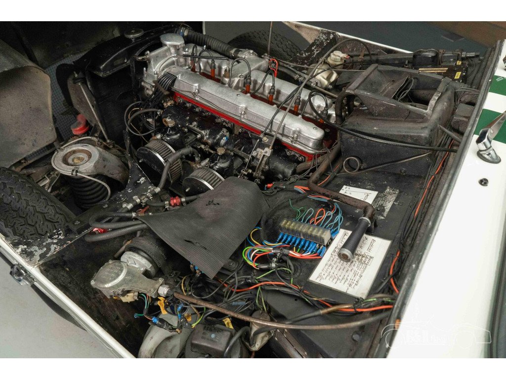 1955 Aston Martin DB2 - | One-off | Tickford Coachwork | 1955, foto 3