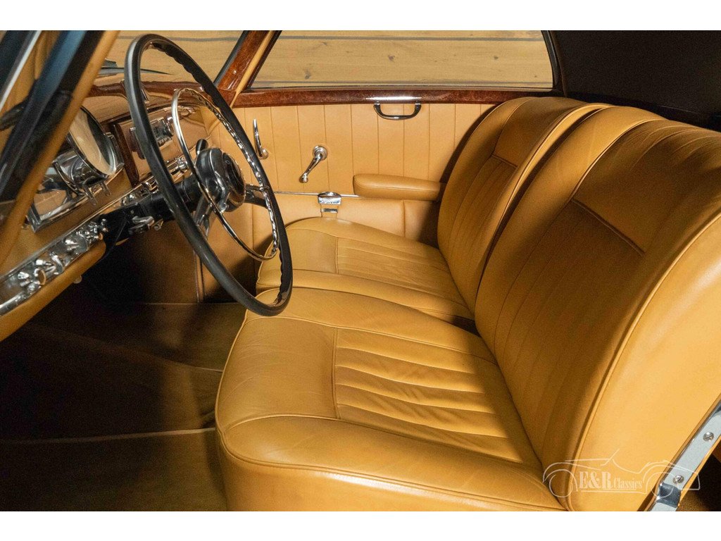 1953 Mercedes-Benz 300 S - 300 S Coupé |1953, foto 11