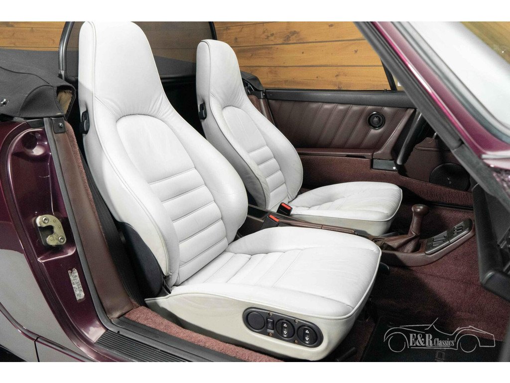 1990 Porsche 911 / 964 Carrera - Carrera 4 Cabriolet, foto 7