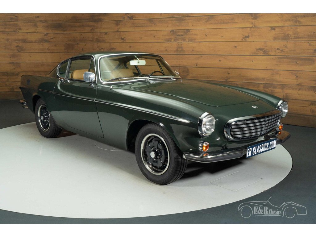 1970 Volvo P1800 - Coupé | 1970, foto 2